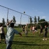 volleyballen 5 juli 